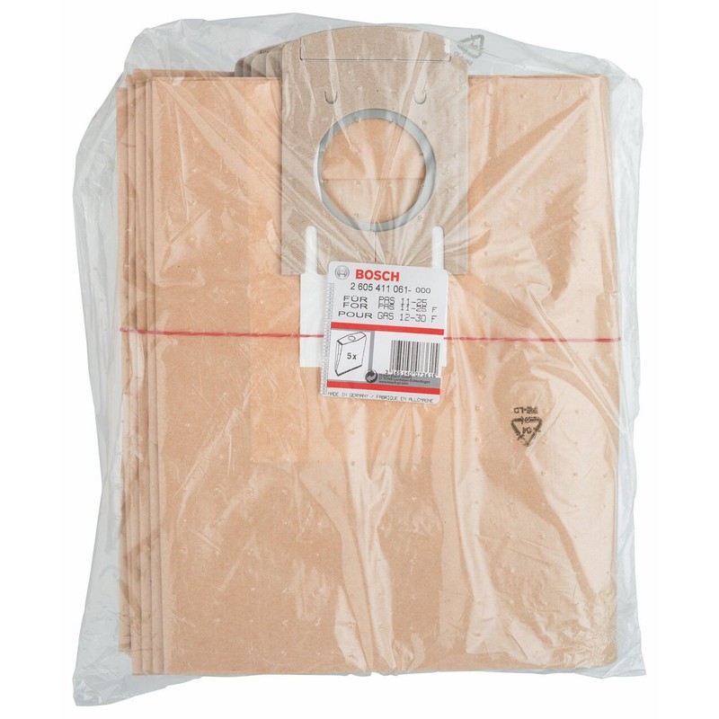 BOSCH 2605411061 Paper Bag for PAS11-25
