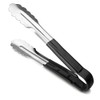 Lacor 63071 Karu Monoblock Tong, 30 cm, Black