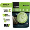 Teisti - Matcha Latte 800g | Polvo para preparar deliciosa