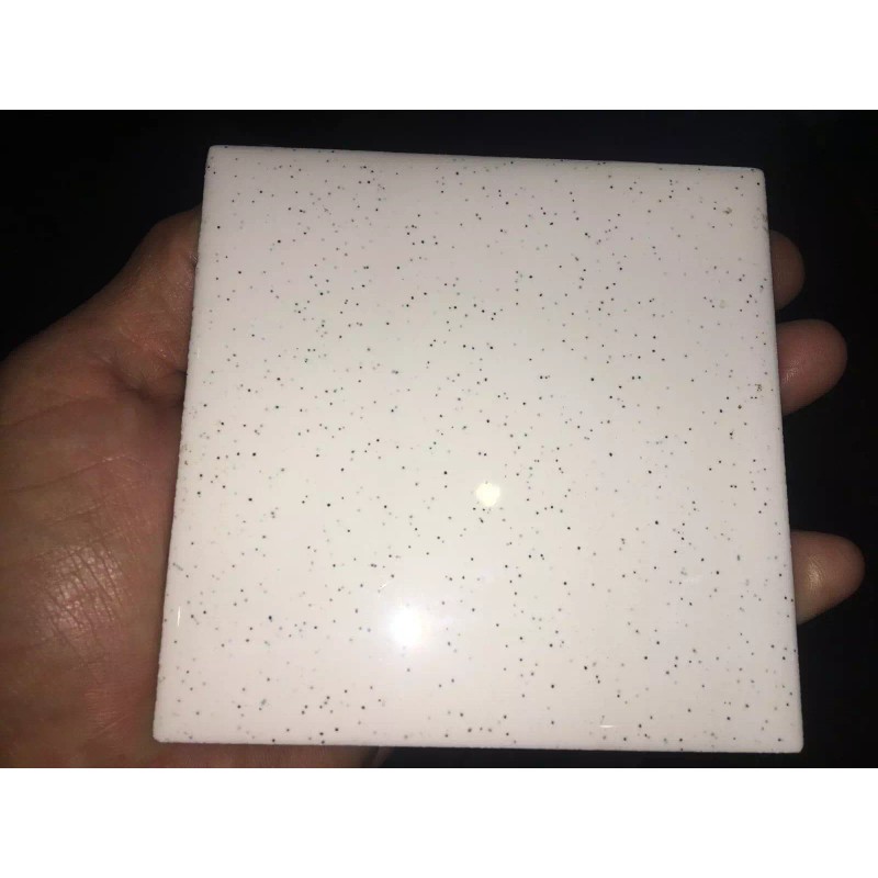 American Olean / Dal Tile 4 1/4" Ceramic Tile White