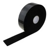 MEETOOT 16.4 Feet Black Felt Tape with Adhesive Backing, Self-Adhesive