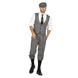 WILBERS & WILBERS 20s Suit Costume Knickerbocker The Roaring Twenties 20's 20s
