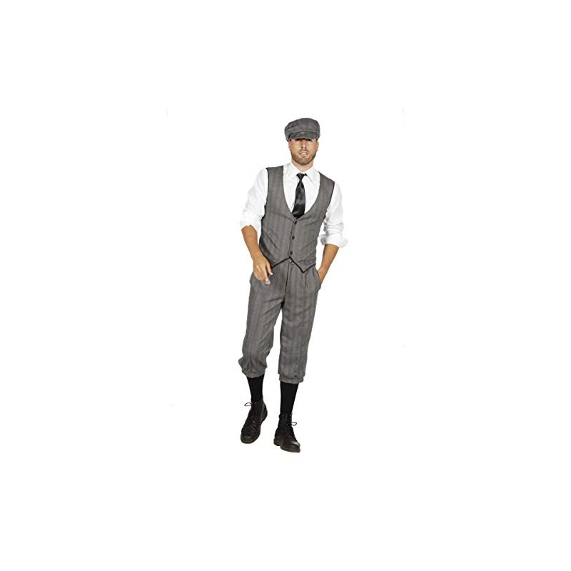 WILBERS & WILBERS 20s Suit Costume Knickerbocker The Roaring Twenties