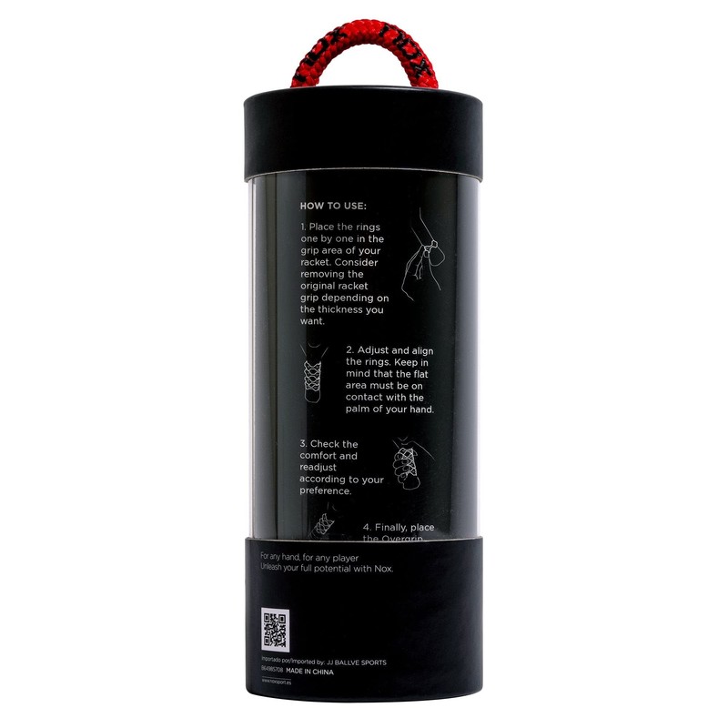 NOX Grip Personalizzato