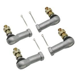 Tie Rod End Kit for Honda FourTrax/Rancher/Rubicon/Rincon/Foreman TRX 200/250/300/350/400/420/450/500/520/650/680 FL400