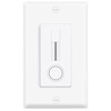 2-in-1 Dimmer Switch & 12V LED Driver, 60W Slide Dimmer