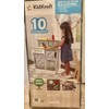 Kidkraft 🆕 KidKraft Serve-n-Style Play Kitchen Kids Toy Wood Brand