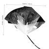 WHAMVOX Speed Training Parachute for Adults Durable Resistance Chute for