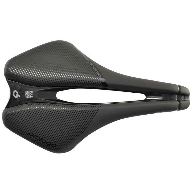Prologo Dimension Space Tirox Rail Bicycle Road Triathlon Saddle, PR2016