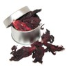 HEIMERLs Hibiscus Flowers 80g - 1a Hibiscus Tea - Cold