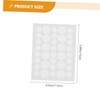FRCOLOR 2sets Hydrocolloid Patches for Acne Round Stickers Invisible Quick