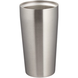 Snoopy Vacuum Double Stainless Steel Tumbler, 15.9 fl oz (450 ml), Surfing SN-127C