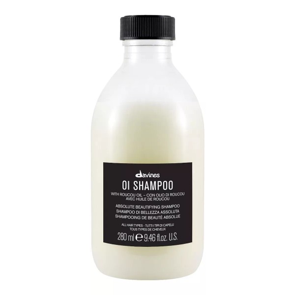 Davines Shampoo Hidratante Nutritivo Davines Oi Todo Cabello 280 Ml
