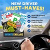 Infinite Emblems Learner & New Driver Gift Set with L