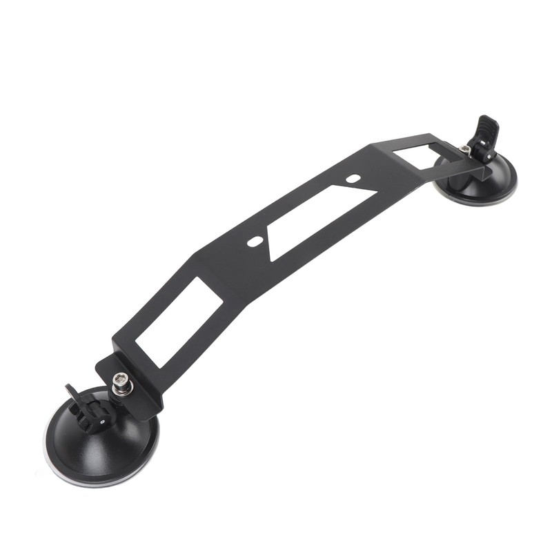 Starlink Mini Mount, Black Iron Starlink Mini Suction Cup Mount,