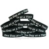 SayitBands 2 of One Day at a Time Wristbands -