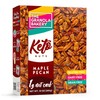 TGB Maple Pecans | 1g Net Carb Keto Snack |