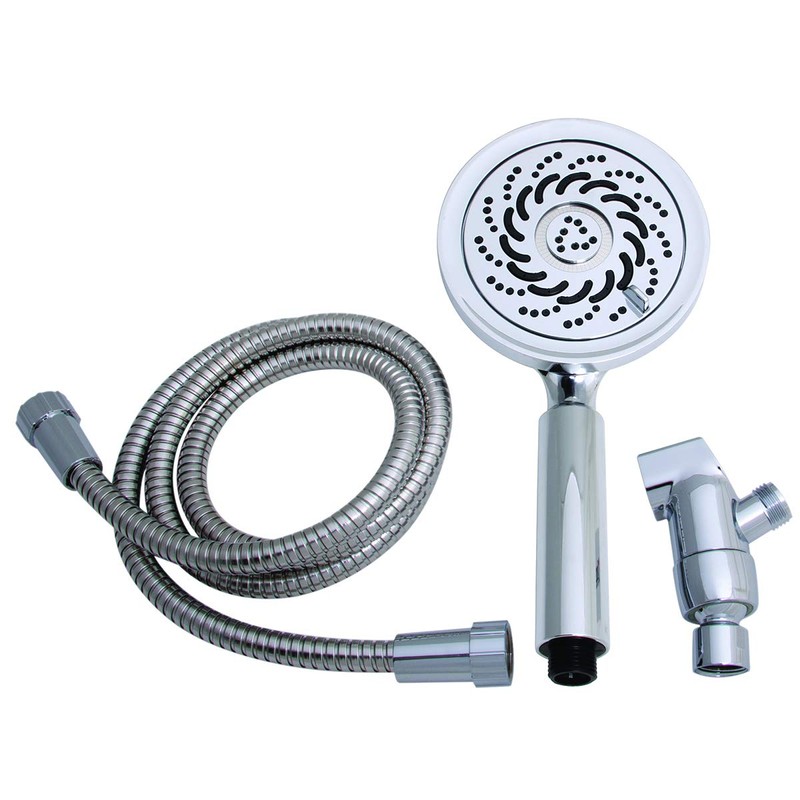 Speakman VS-5000-E2 Hand-held-showerheads, 2 GPM, Polished Chrome