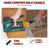 NEU MASTER 6-in-1 Staple Gun, Upholstery Stapler with 4000 Counts