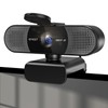 EMEET HD Webcam - C960 AF 1080P Webcam mit Objektivabdeckung