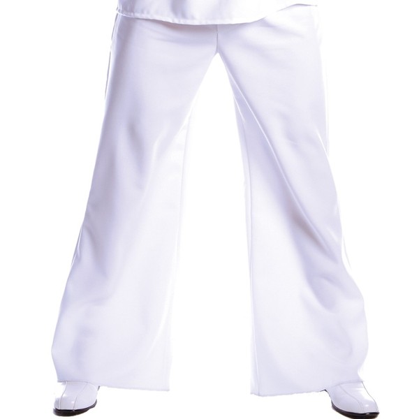 Underwraps Costumes Men's Bell Bottom Pants Disco Costume