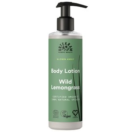 Urtekram Blown Away Wild Lemongrass Organic Body Lotion 245ml