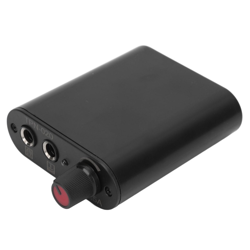 Rotary Tattoo Pen Set Power Supply Foot Pedal DC Clip