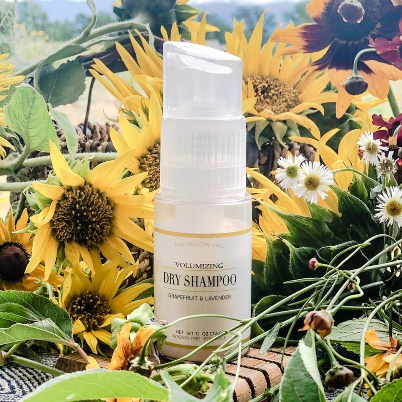 Grapefruit Lavender Dry Shampoo - Size: Full Size