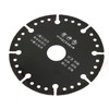 10pcs Angle Grinder Saw Blade Flat Emery Multifunctional Cutting Saw
