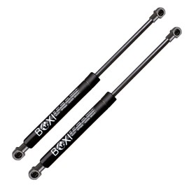 BOXI 2pcs Trunk Lift Supports Gas Struts Shocks Springs for Bentley Continental Flying Spur 2004-2013/Continental GT/GT V8/GT V8 S 2004-2018/Continental Supersports 2004-2014 Coupe / PM3088 3W7827550G
