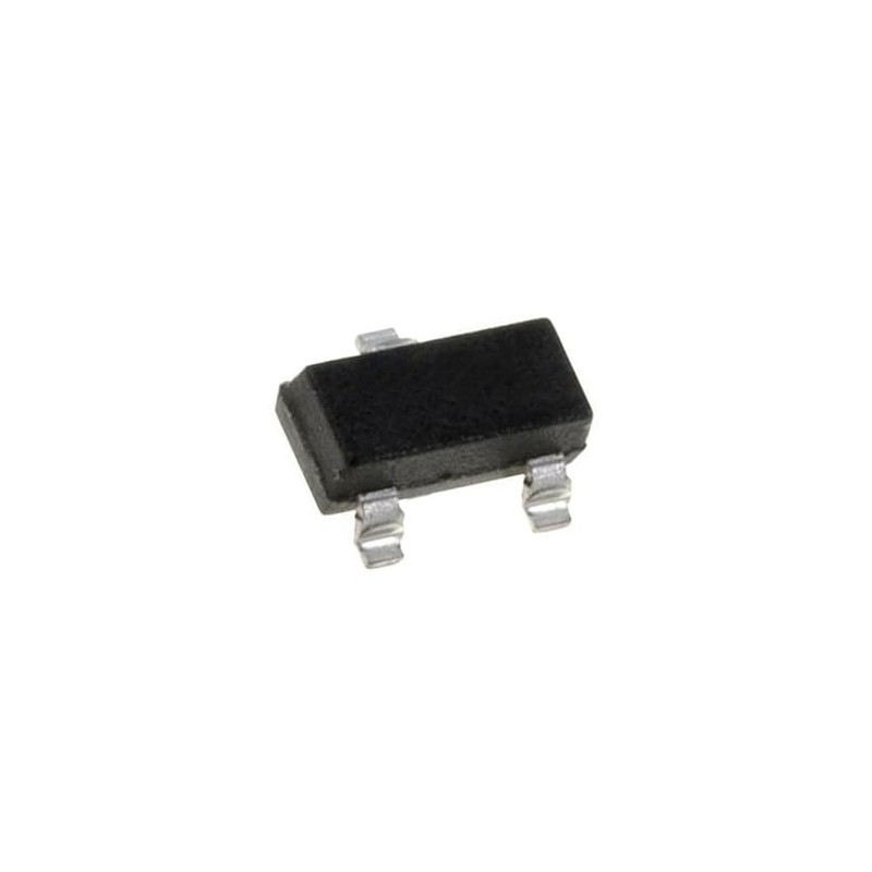ON Semiconductor MMBF4117 MOSFET 1 N-Channel 225mW SOT-23-3