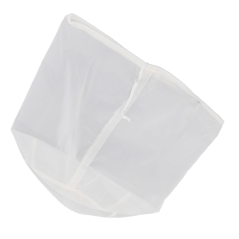 5 Gallons Brew Bags Wine Straining Bag Extra Fine Mesh