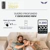 Magnesio Y Teanina Sueño Profundo Sin Melatonina 200 Caps