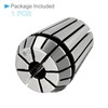 CoCud Spring Collet Chuck, ER-25 Spring Collet 8mm Clamping Diameter,