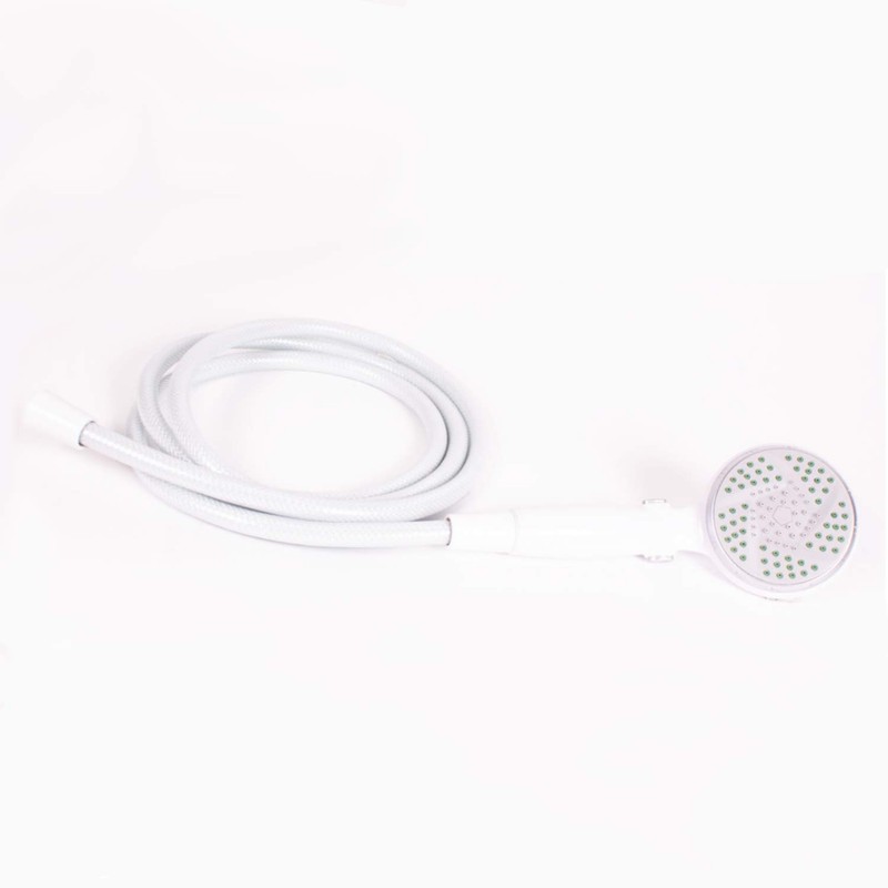 Carex Handheld Shower Head with Extra Long 84" Flexible Hose