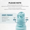 Laka Soothing Prep Lip Mask, Cooling Peel Off Korean Gentle