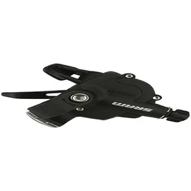 Sram 141974 X4 Shifter Trigger 3 Speed Front, Black