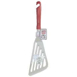 Pearl Metal G-3729 Venti Red Teflon Butter Beater