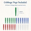 Cribbage Board