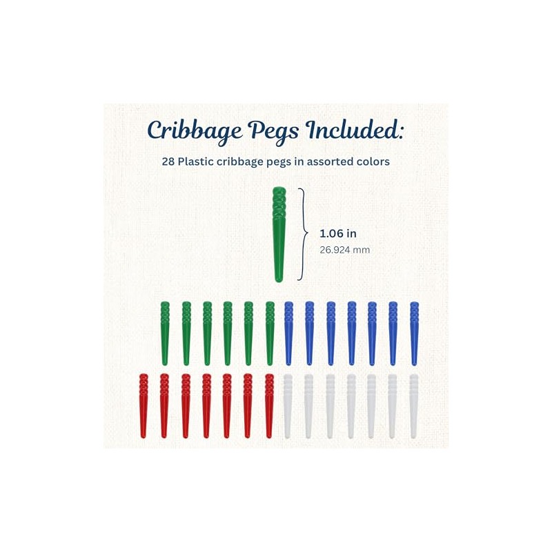 Cribbage Board