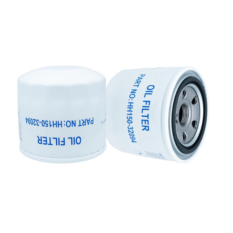 (6pcs) HH150-32094 Oil Filter Compatible with Kubota BX2200D BX22D BX23D