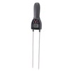 Grain Moisture Meter Tester Portable Digital with Voice Probe 300mm