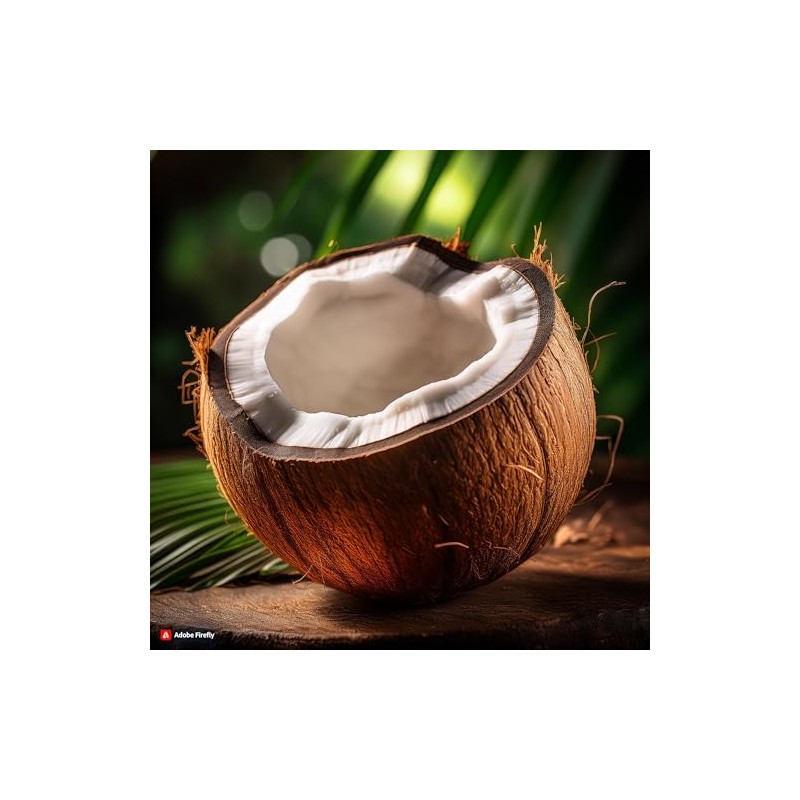 Coconut High Strength Flavouring - 230+ Flavours - Galaxy Food