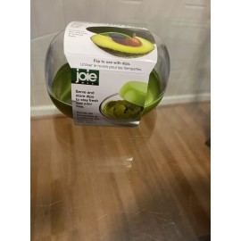 Joie Avocado Saver Keeper Storage Pod Large 5" x 4 x 3" BPA free