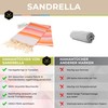 Sandrella | Hammam Towel | Recycled Cotton | Sauna, Beach,