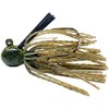 Nishine Lure Works Nishine Finesse Cover Jig 9.3g #2Water Melon