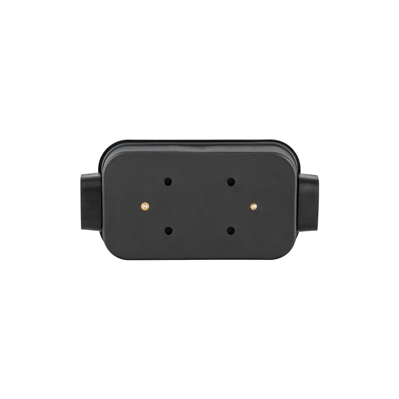 AUTOLIGHT 24 Junction Box for Trailer 8 x 4 Pin