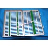 Caja de casete de esterilización para autoclave dental alemana para