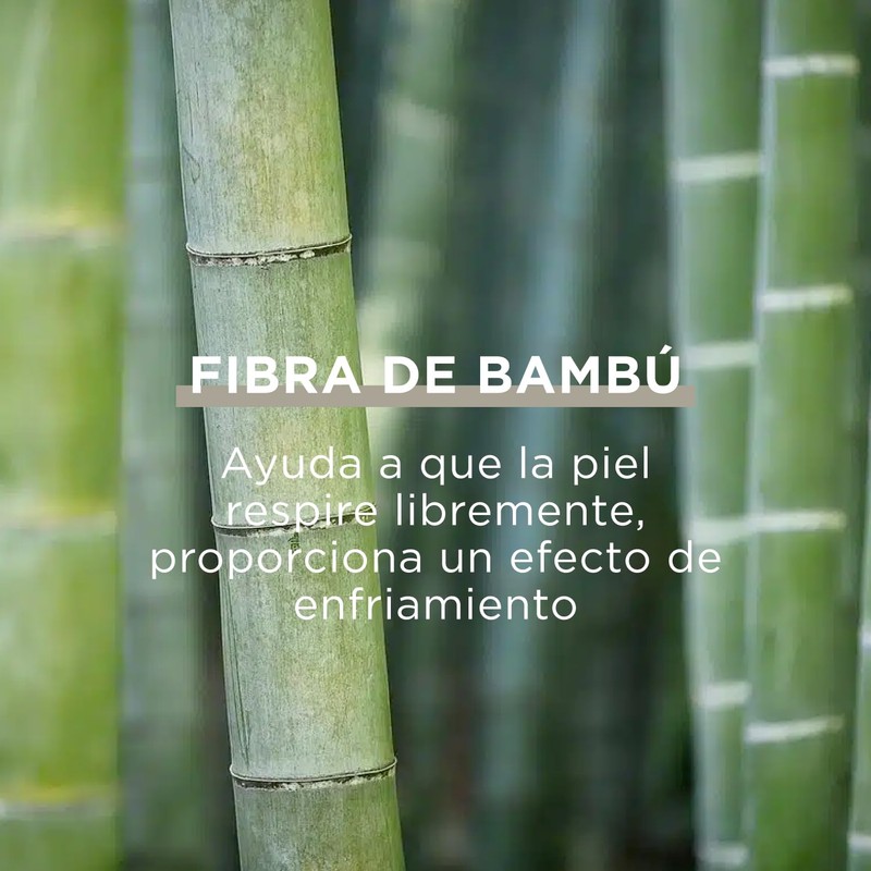 MAISON DECO - Cubre Colchon Bambu Impermeable - Cubre Colchon