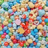 Acrylic Beads Mix(16mm)-Beading making-Bead Assortmens-DIY:_Purple Gothic_150ml